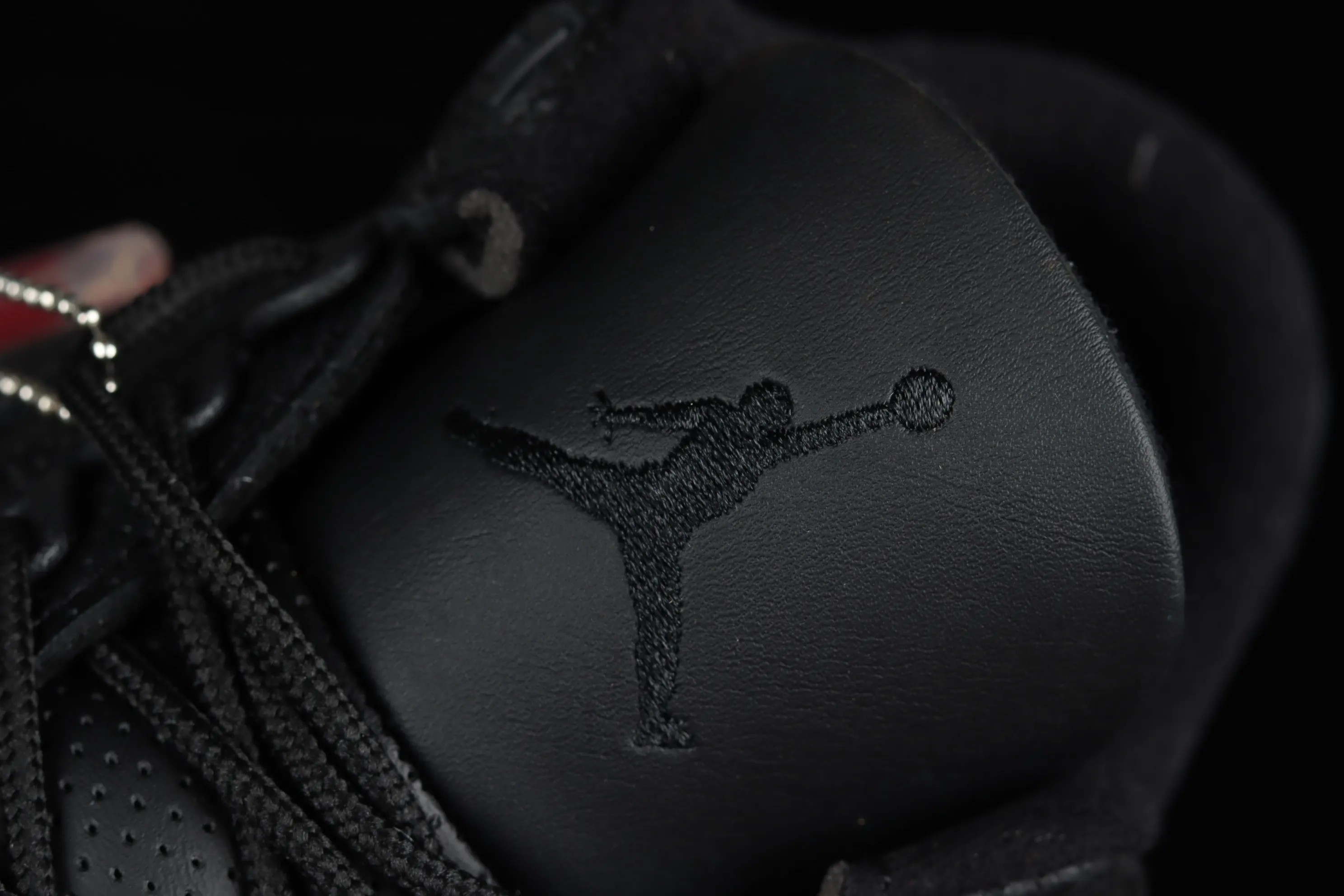 All categories Air Jordan Jordan series basketball shoes Air Jordan 3 Air Jordan 3 Retro "CYBER MONDAY" AJ3 Joe 3 black and white devil 136064-020